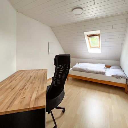 Ferienwohnung Grosse Ferienoase Mit Burgbergblick Bevern  Exterior foto